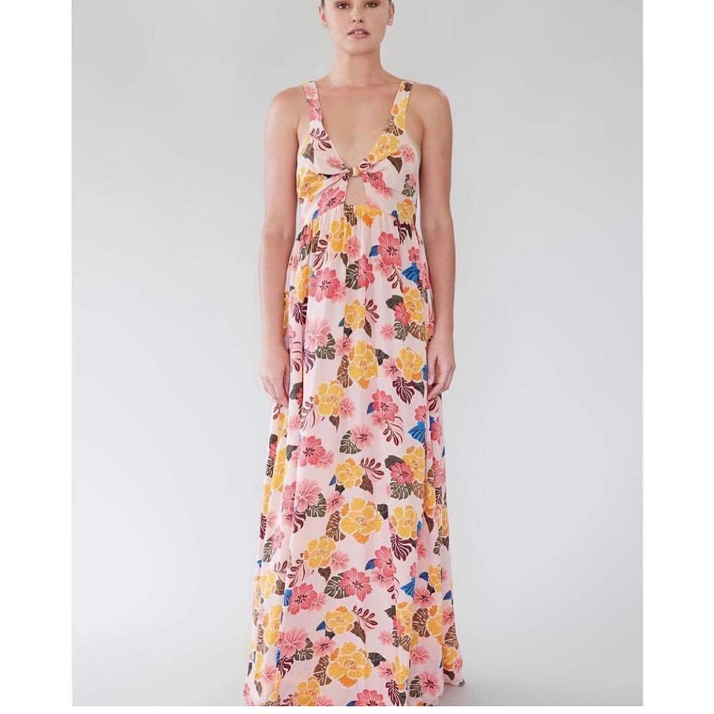 Acacia Palani dress RETRO PARADISE LARGE